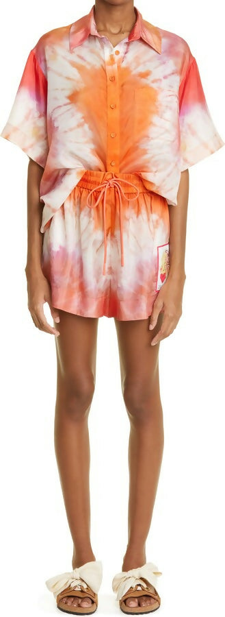 Zimmermann Violet Tie Dye Silk Set - Size 2/3 - Outfit Sets