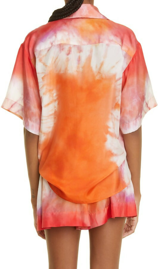 Zimmermann Violet Tie Dye Silk Set - Size 2/3 - Outfit Sets