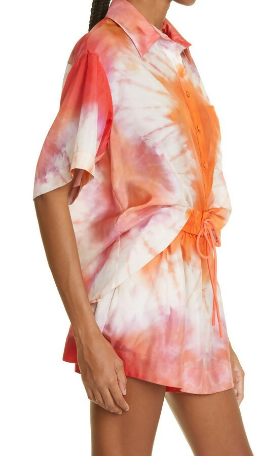 Zimmermann Violet Tie Dye Silk Set - Size 2/3 - Outfit Sets