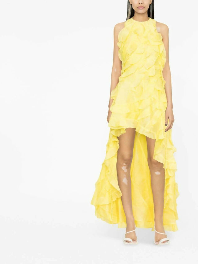 Zimmermann - Zimmermann Wonderland Ruffle Gown