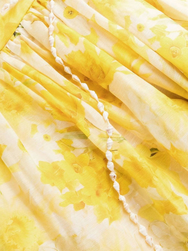 Zimmermann - Zimmermann Wonderland Shell Gown