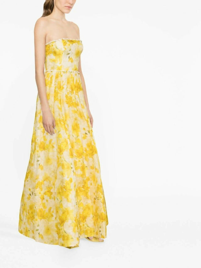 Zimmermann - Zimmermann Wonderland Shell Gown
