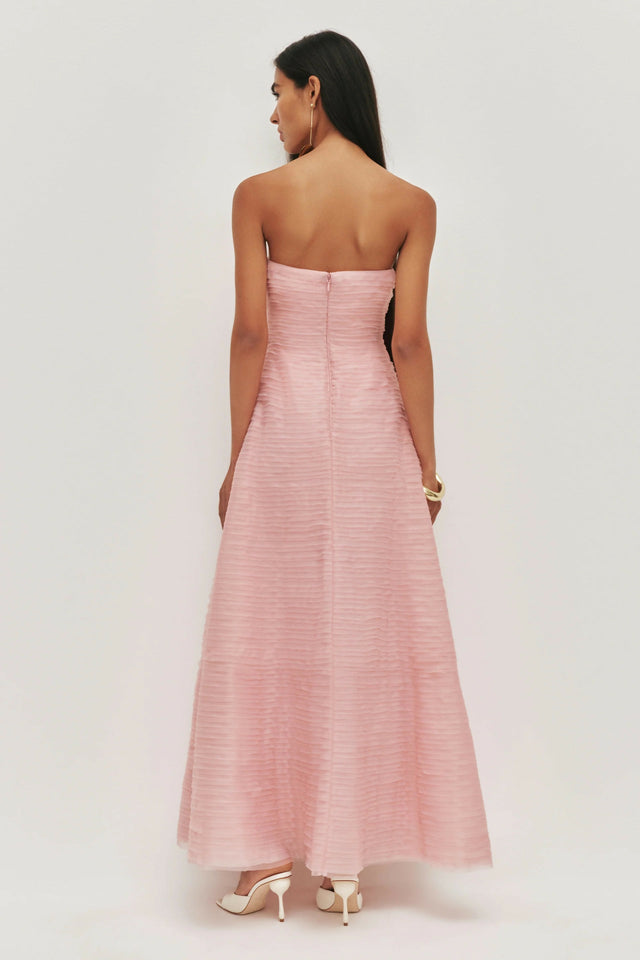 Aje Soundscape Maxi Dress