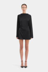 Sir Yasmine Long Sleeve Mini Dress view 1