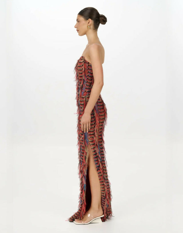 Jefre Sei Jasmine Gown