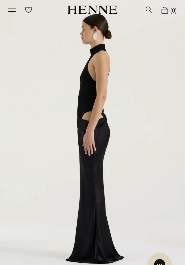 HENNE Soraia Dress