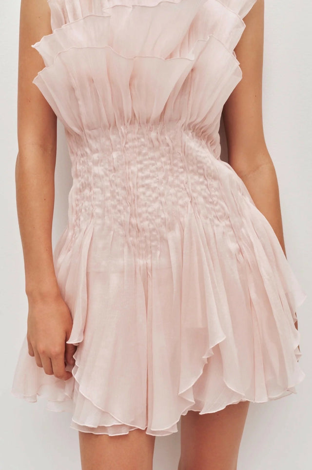 Aje Nisha Mini Dress