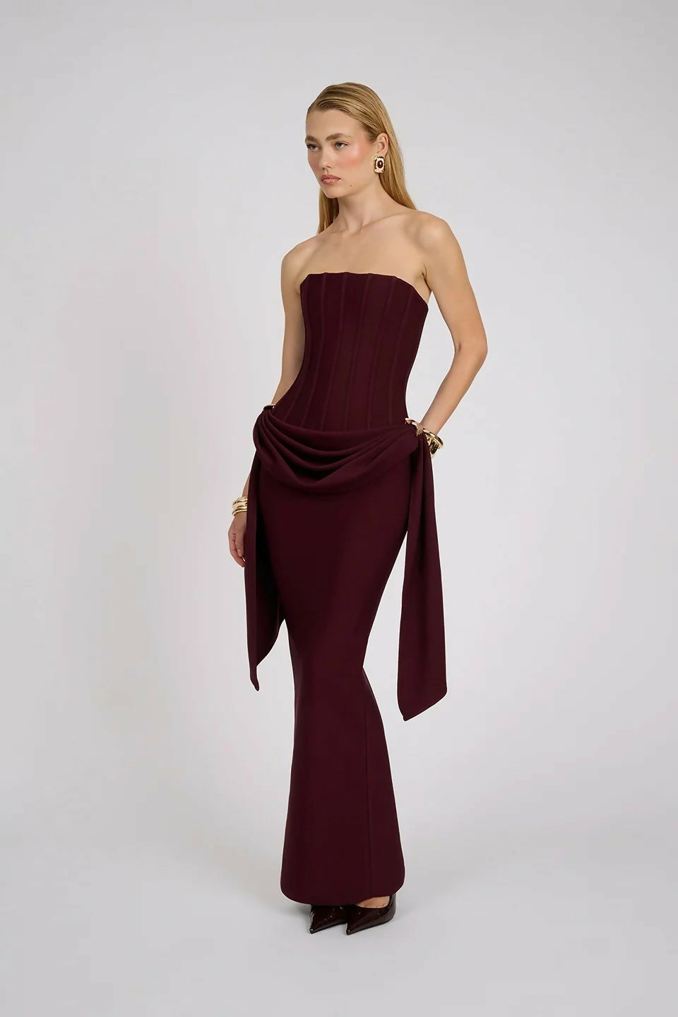 Eliya The Label Charlotte Dress – view 2