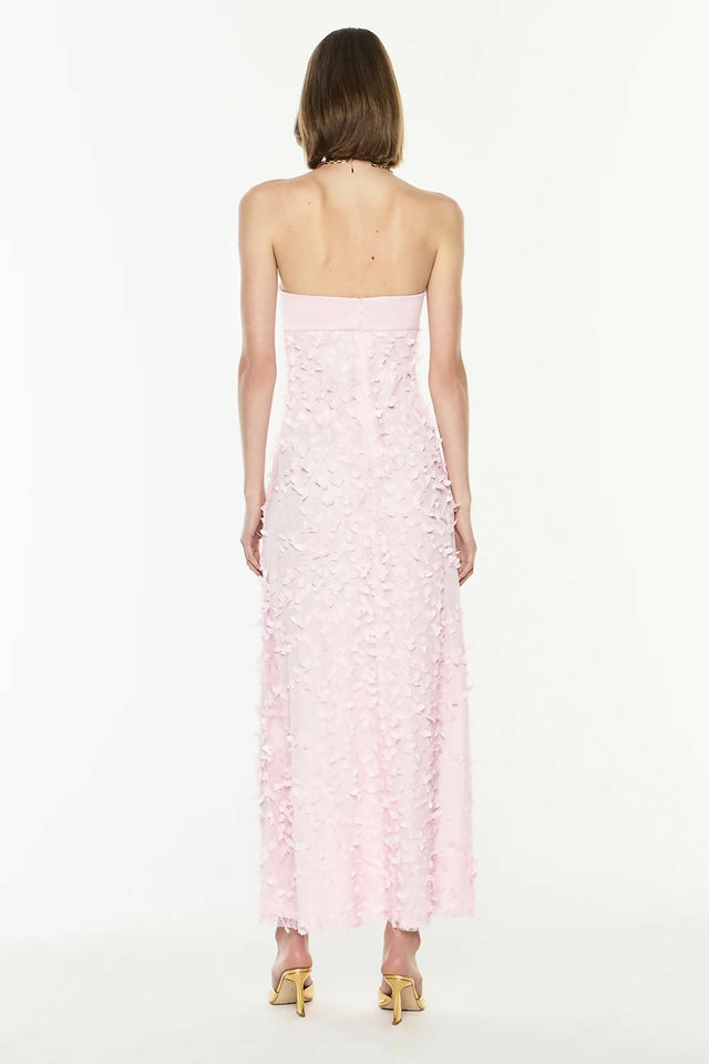 Manning Cartell Enchantment Gown in Petal Pink