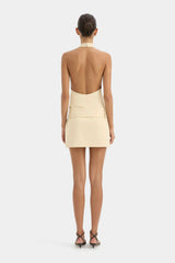 Sir Sabina Belted Mini Dress view 3