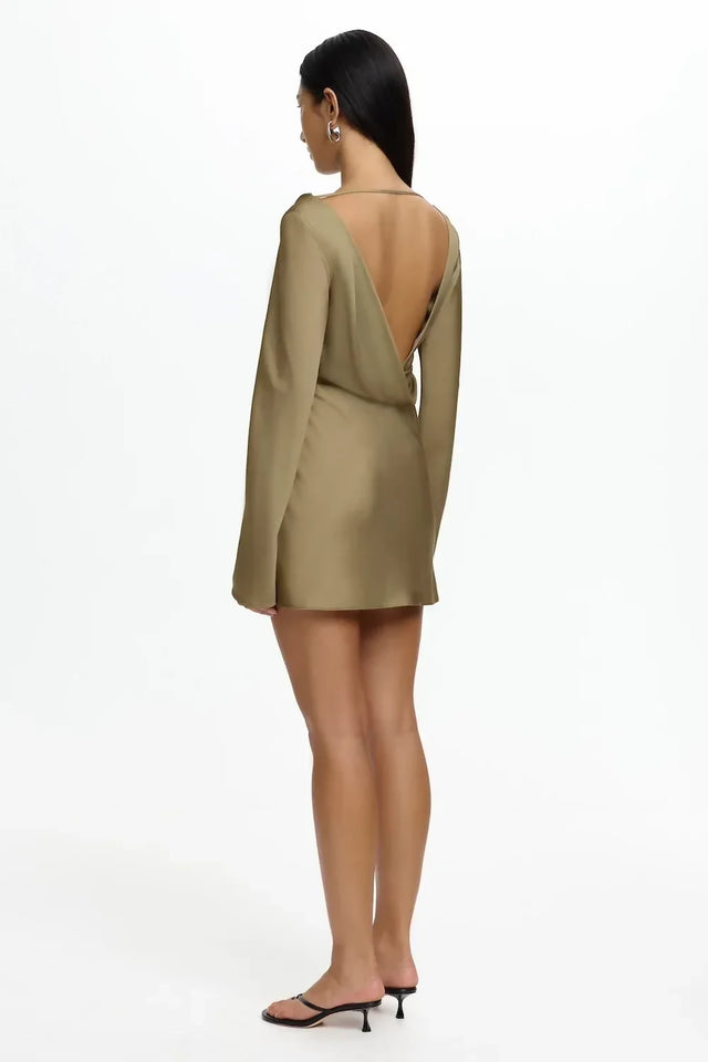 Significant Other Tily Long Sleeve Mini Dress