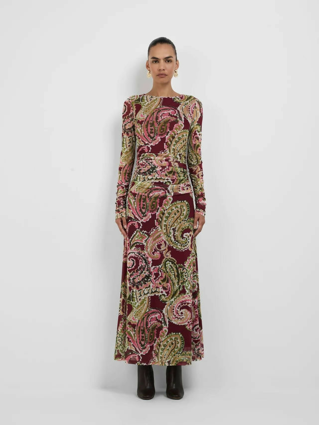 Elyse Maxi Dress