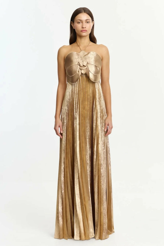 Acler Pullford Gold