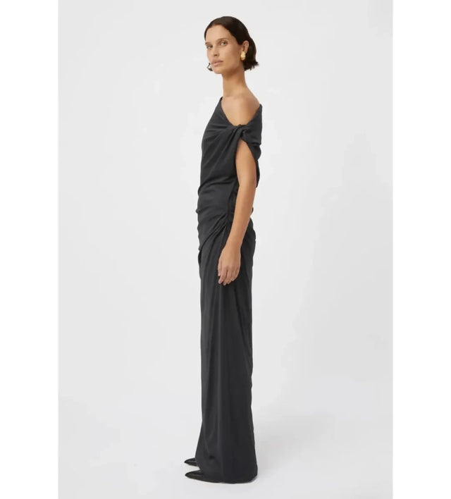 Camilla and Marc Annalise Maxi Dress in Charcoal
