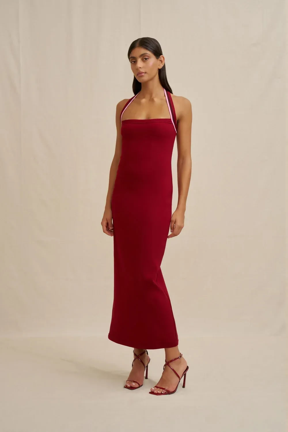 By Johnny Eliza Midi Dress – view 3