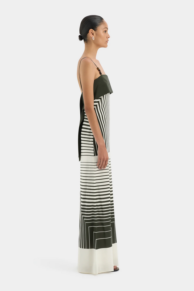 Sir the Label Leilana Slip Dress Size 14