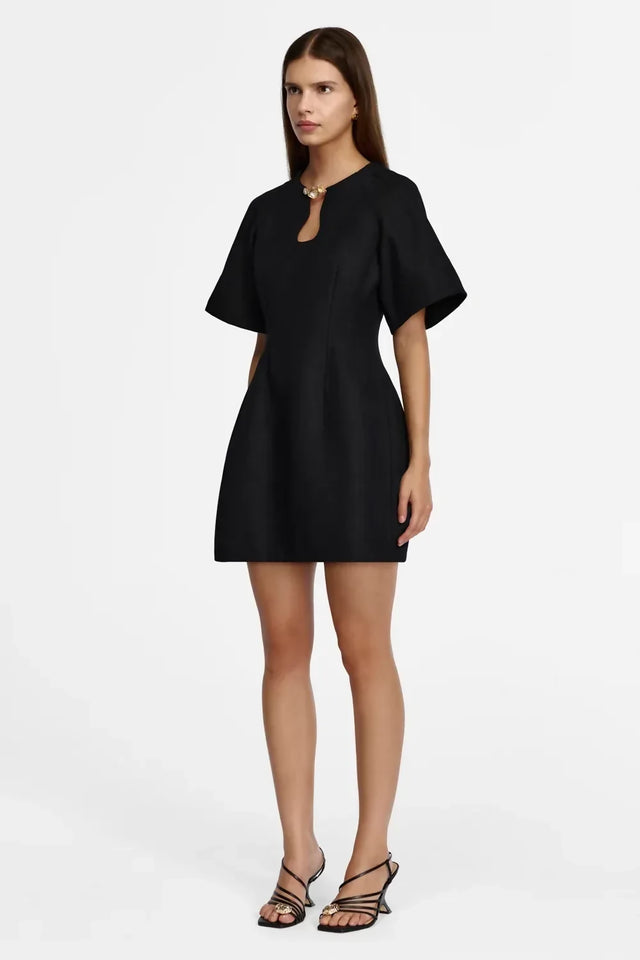 Acler Picts Mini Dress