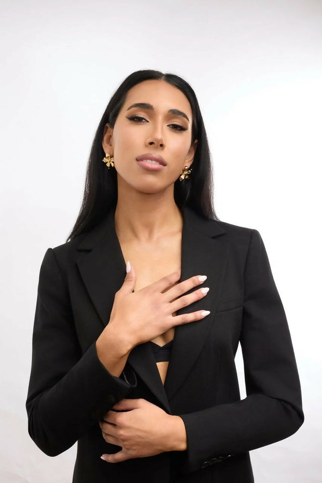 The Elan Edit (BUY TO KEEP) Zani Earrings