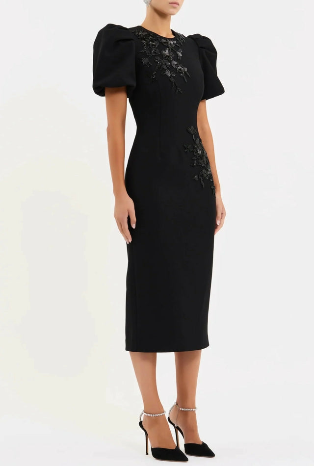 Rebecca Vallance Livia Midi Dress