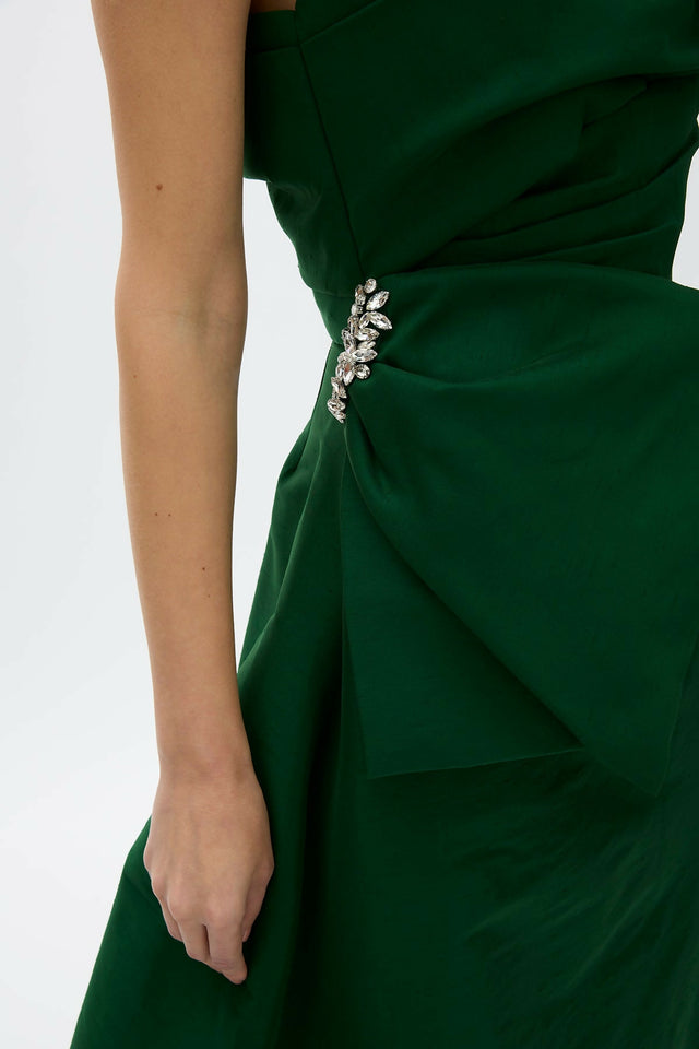 Archer-Gown-Green_4