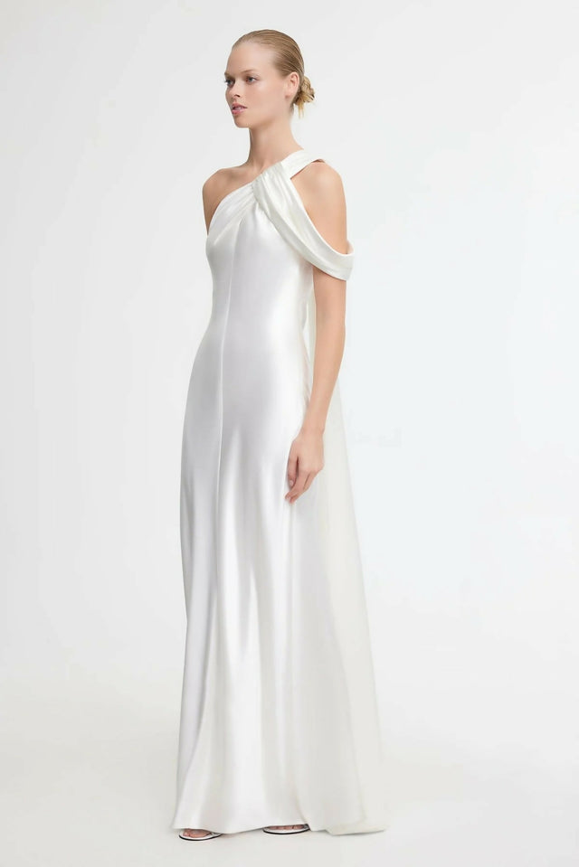 ACLER Ashbourne Gown Ivory