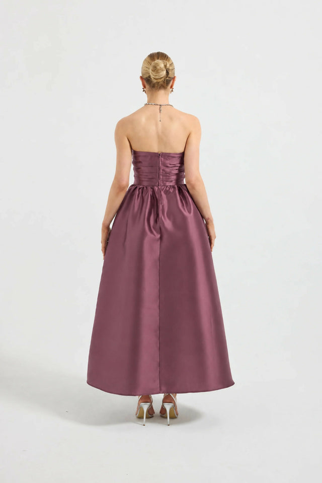 Pasduchas Pippa Strapless Midi