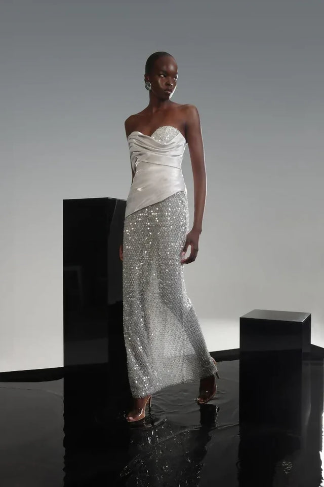 Eliya the Label Gia Gown Size 8