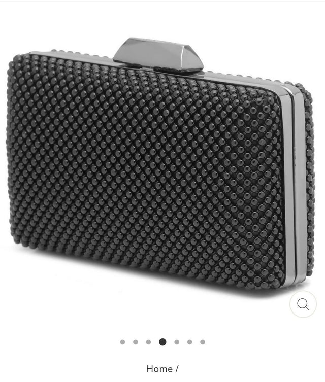 Olga Berg Natasha Clutch