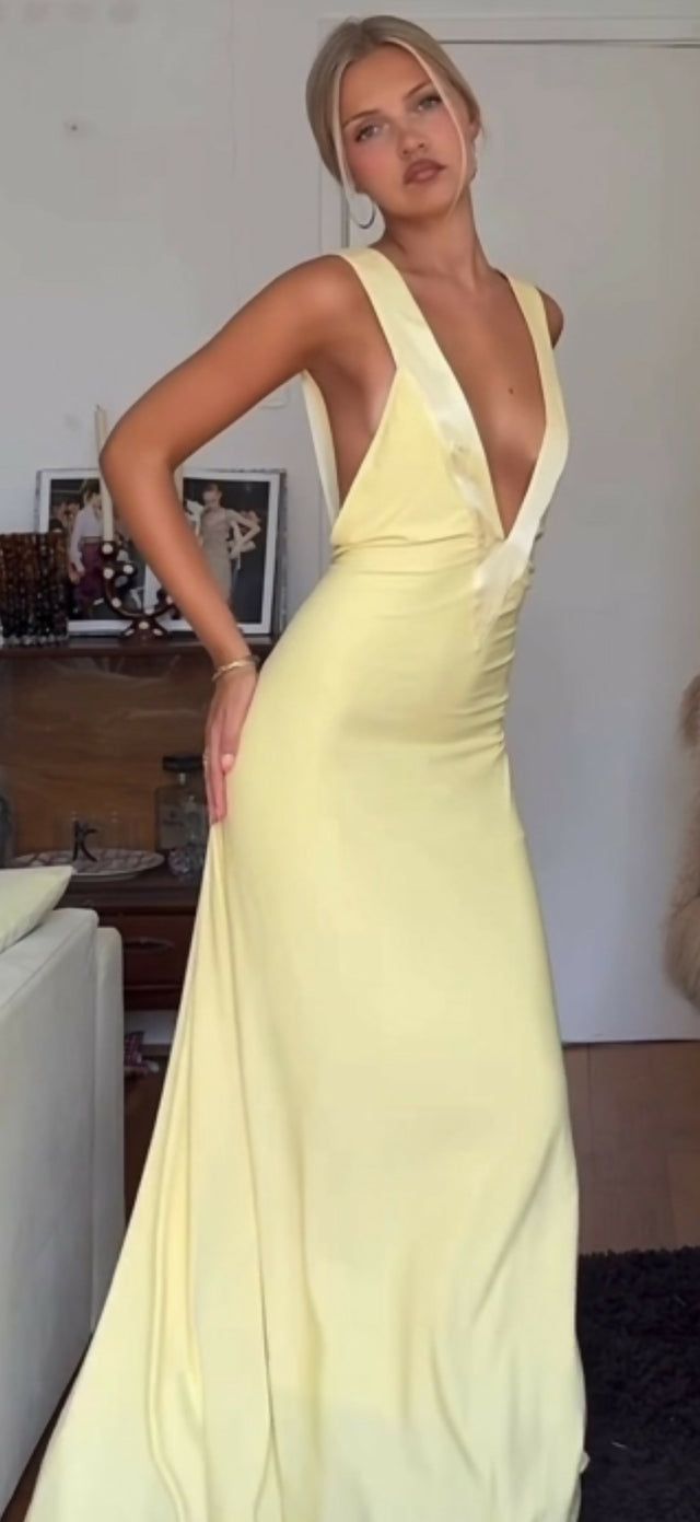 Rosa gown