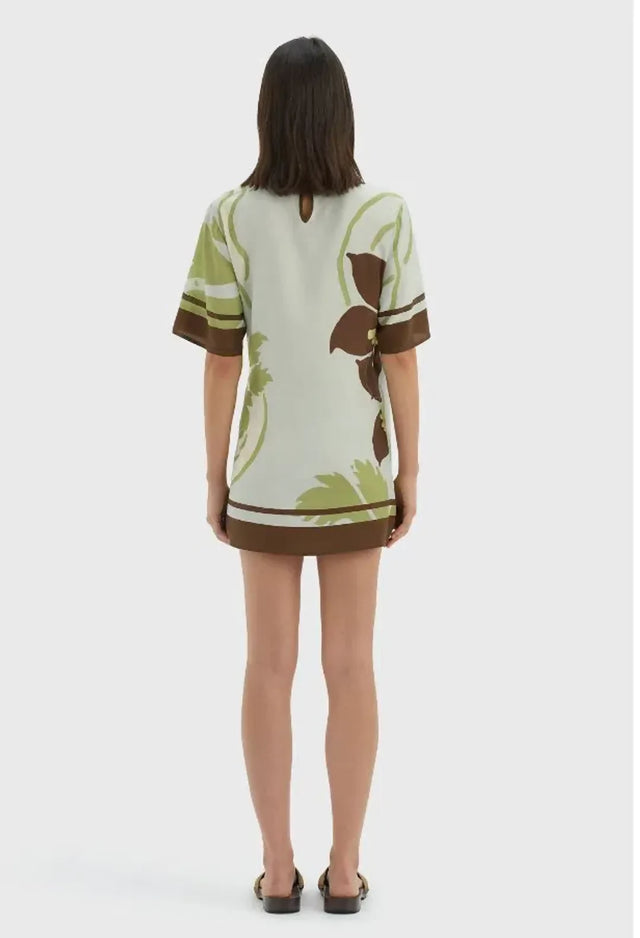 Sir Amaia Mini Dress