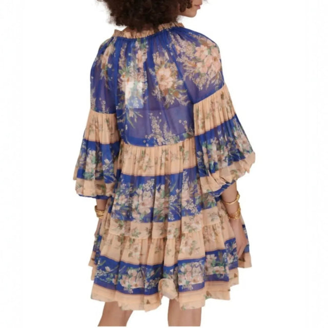 Zimmermann Moonshine Tuck Dress