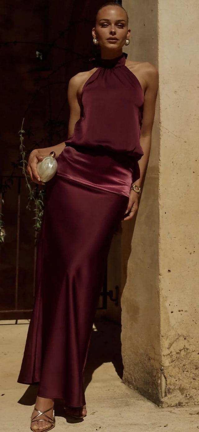 Lilette maxi dress