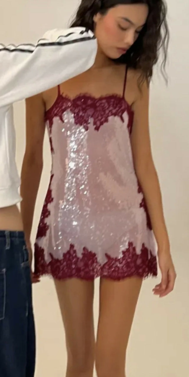 Damon mini dress
