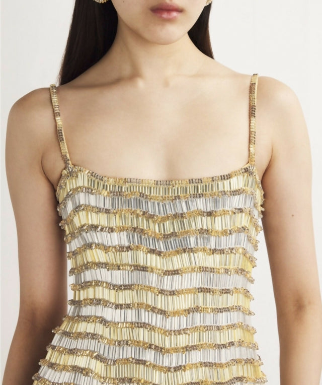 Rachel Gilbert Zeph Mini Gold Silver