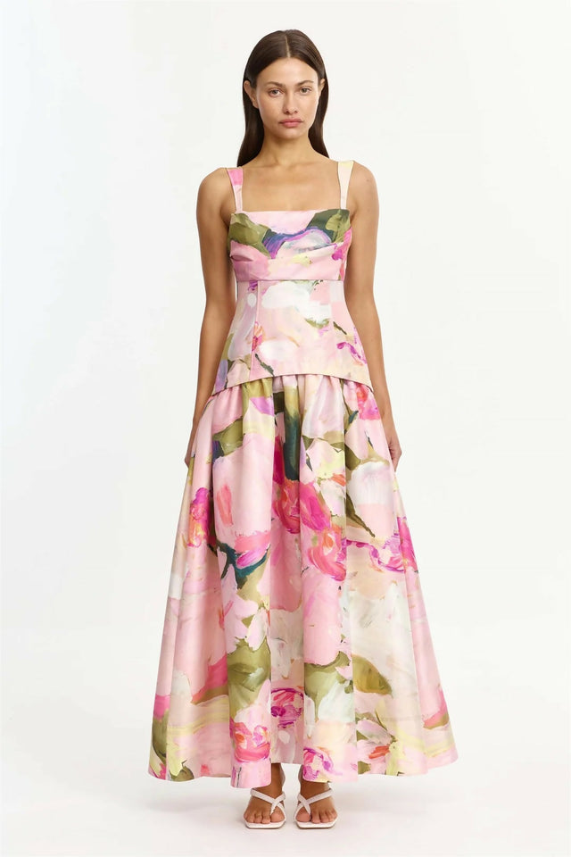 Acler Reeve Maxi Dress