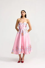 Aston Studio Amelie Dress - Fairy Bouquet view 1
