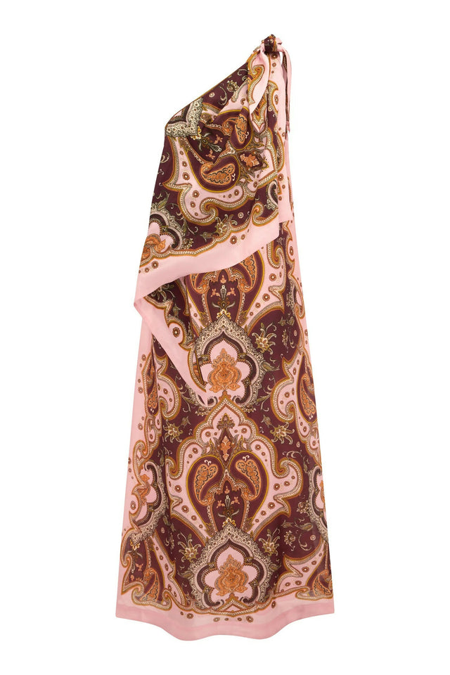 Alemais Porter Midi Dress