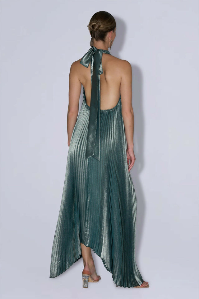 L'idee Opera Gown Oil Shine Size 8