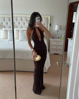 She is Olla Landon Gown view 2