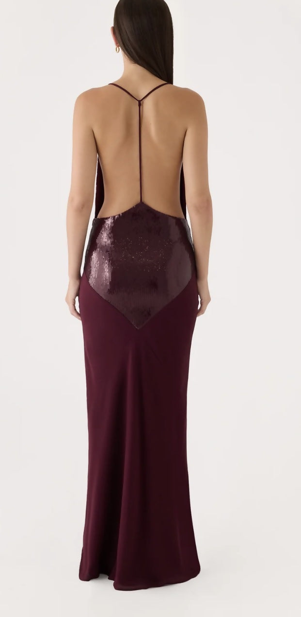 Cleodora maxi dress
