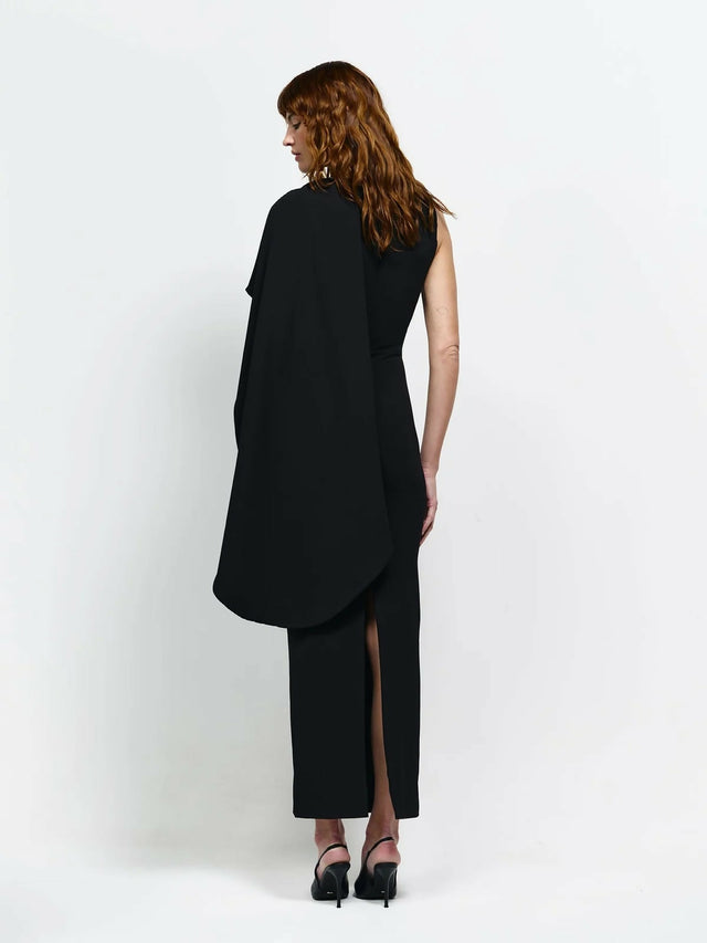 Effie Kats Romee Dress Black Size 10