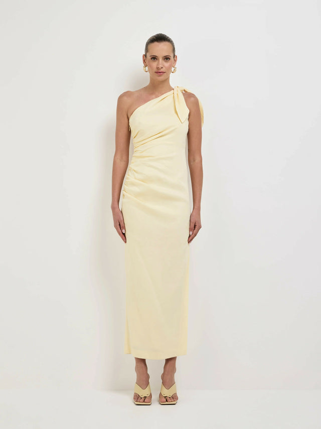 Sheike Kennedy Dress - Limoncello