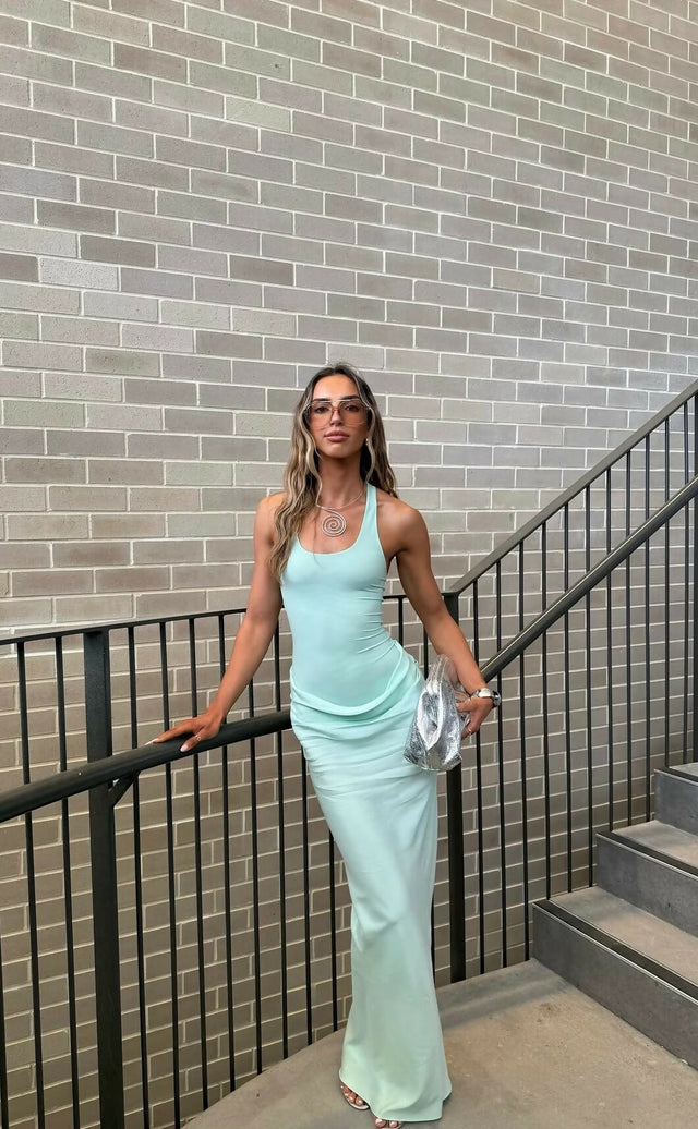 Benni Jade Maxi Dress
