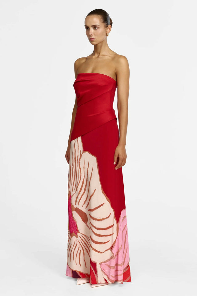 Acler Lingle Maxi Dress