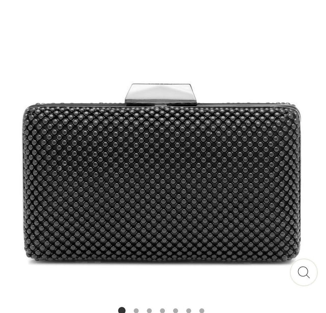Olga Berg Natasha Clutch
