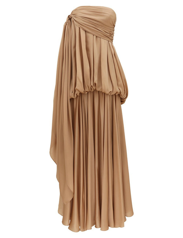 Zimmermann Alchemy Billow Maxi Dress