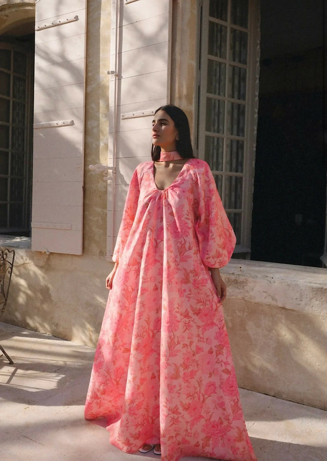 Morton Mac Delphina Dress