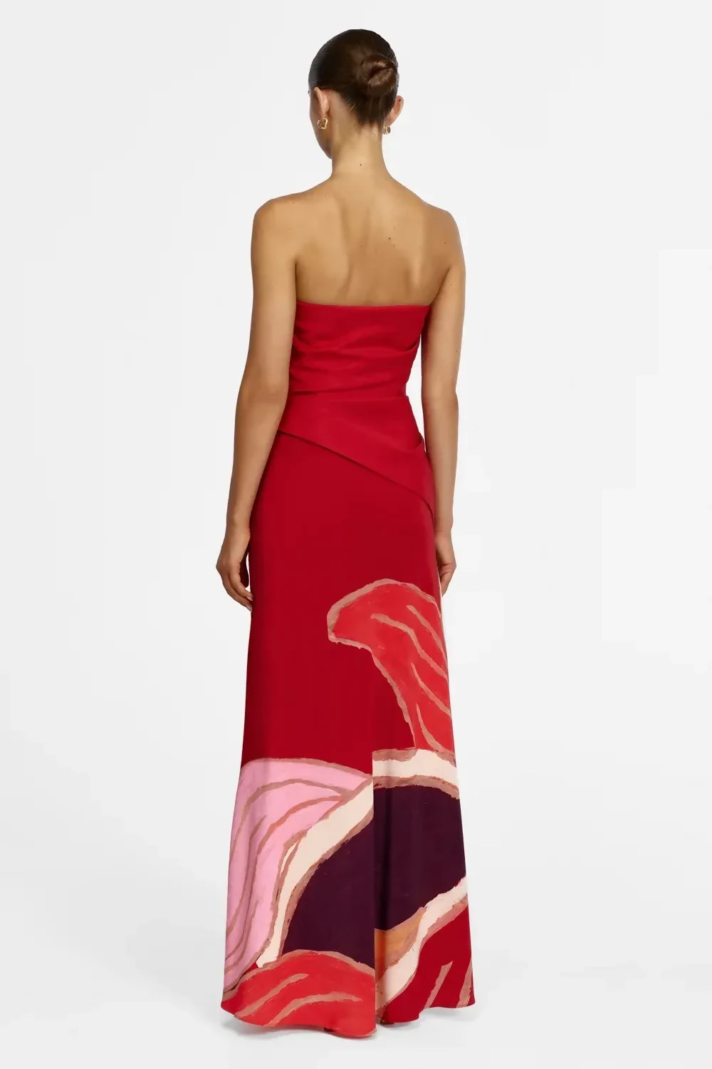 Acler Lingle Maxi Dress – view 3