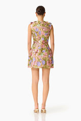 Elliatt Fiora Mini Tulip Dress view 3