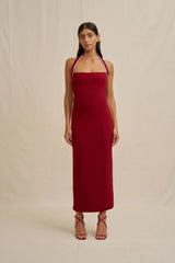 By Johnny Eliza Midi Dress view 1